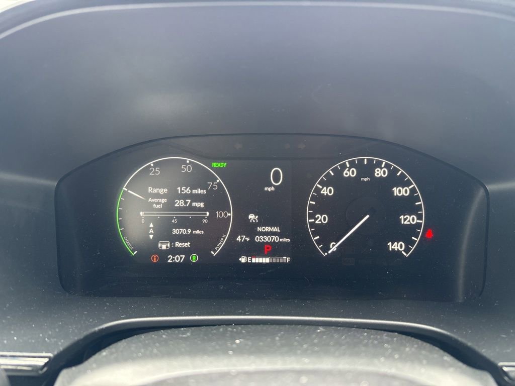 Used 2025 Honda CR-V Sport Touring image 27