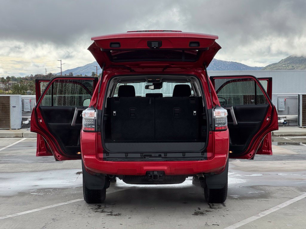 Used 2023 Toyota 4Runner SR5 RWD image 27