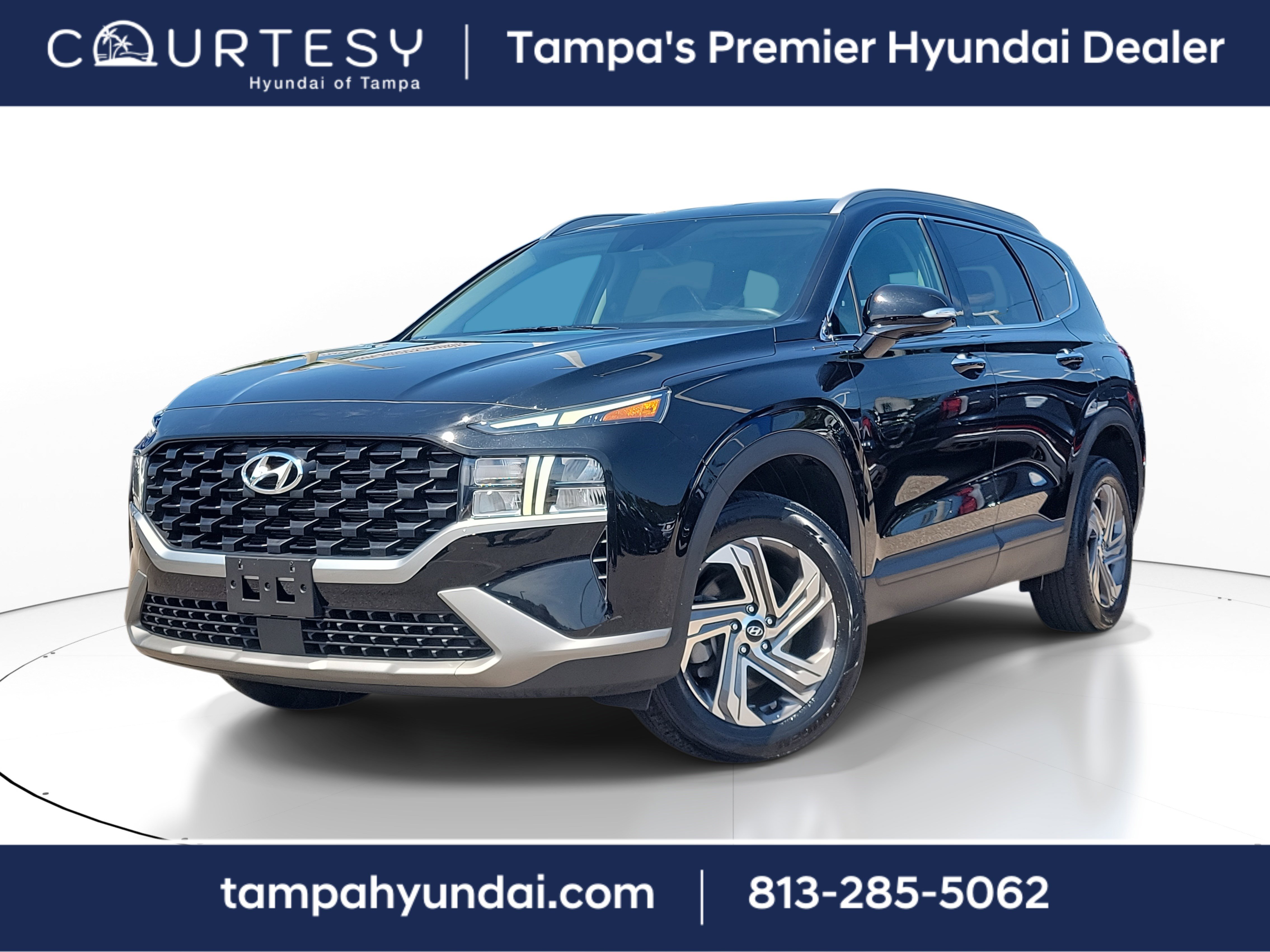 Certified 2023 Hyundai Santa Fe SEL