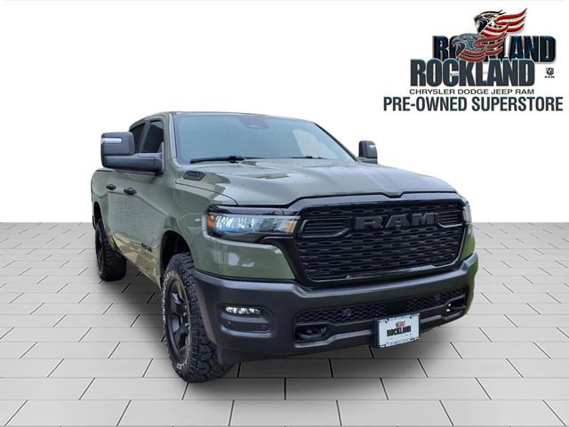Used 2026 RAM 1500 Classic Warlock