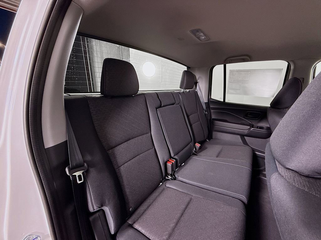 New 2026 Honda Ridgeline Sport image 25
