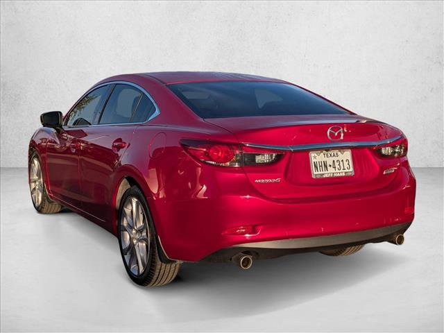Used 2017 MAZDA MAZDA6 Touring image 8