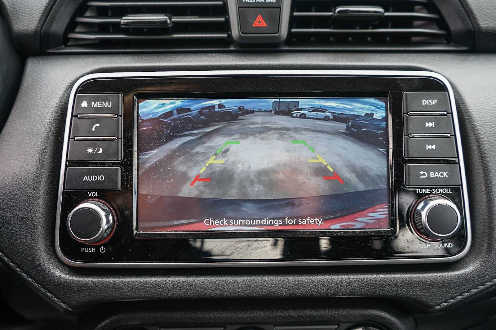 Used 2025 Nissan Versa S w/ Trunk Package FWD image 22