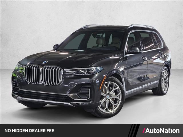 Used 2021 BMW X7 xDrive40i w/ Premium Package