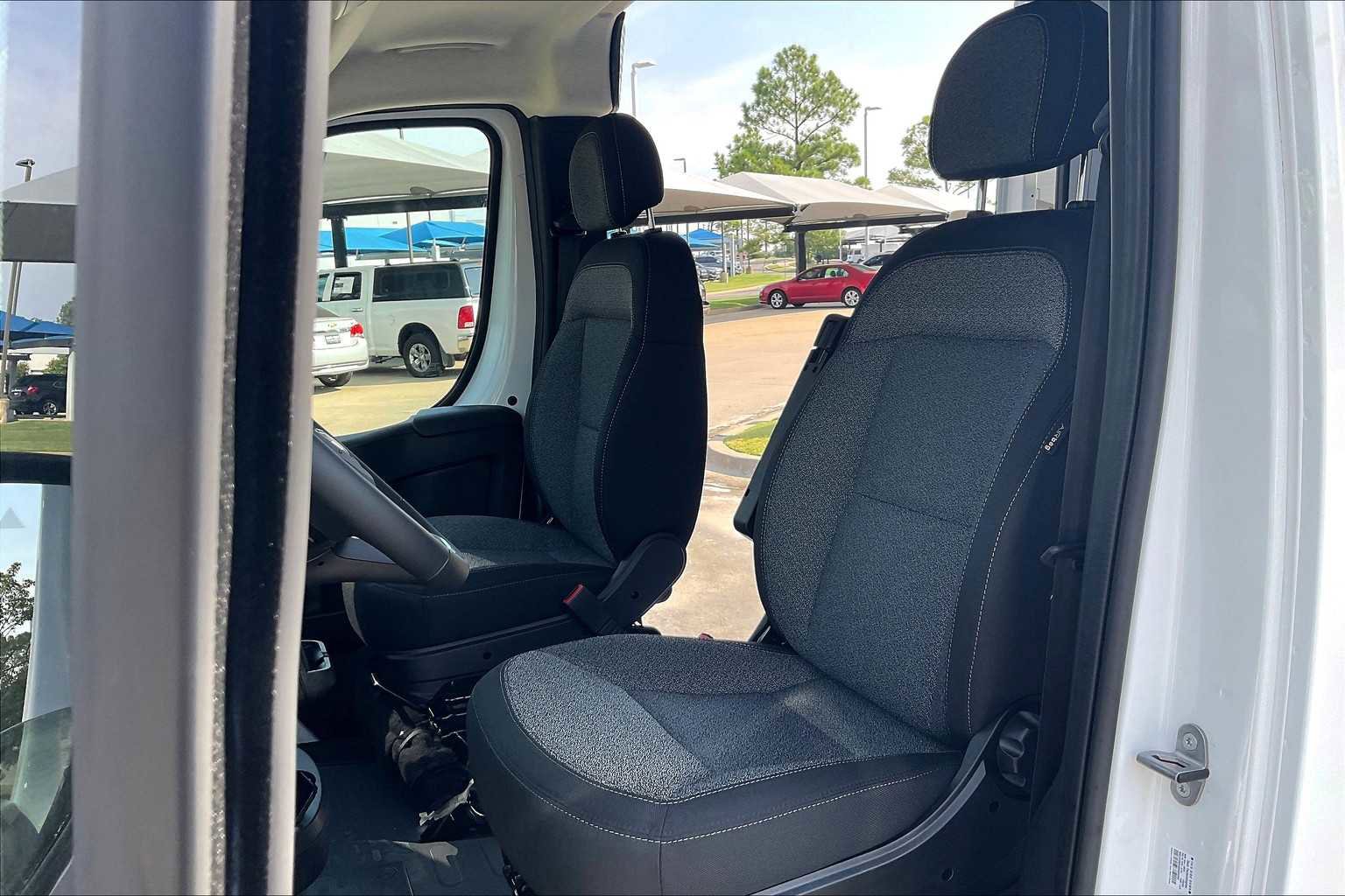 New 2026 RAM ProMaster 2500 w/ Advanced Safety Group image 8