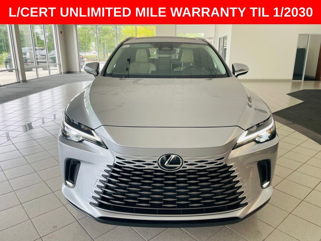 Certified 2024 Lexus RX 350 Premium w/ Accessory Package (Z1) image 2