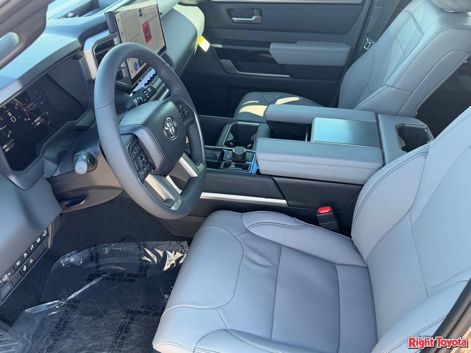 New 2026 Toyota Sequoia Limited AWD/4WD image 13
