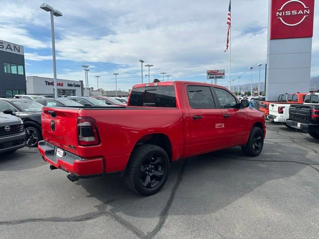 Used 2024 RAM 1500 Tradesman w/ Night Edition AWD/4WD image 12