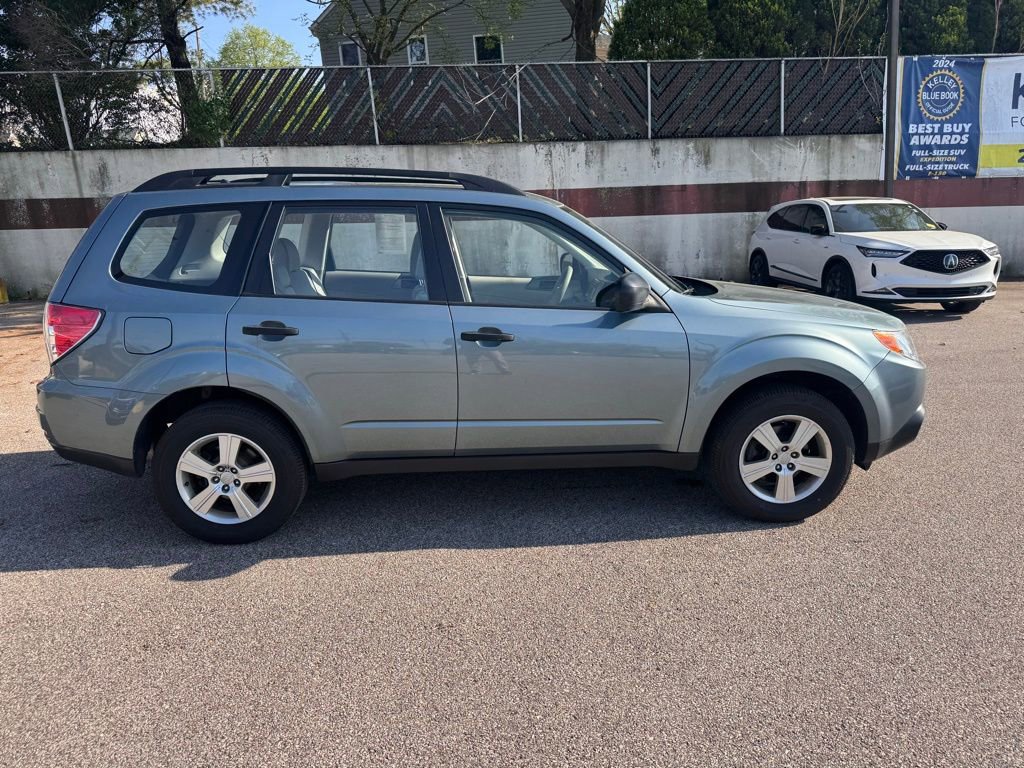 Used 2012 Subaru Forester 2.5X w/ Alloy Wheel Pkg AWD/4WD image 5