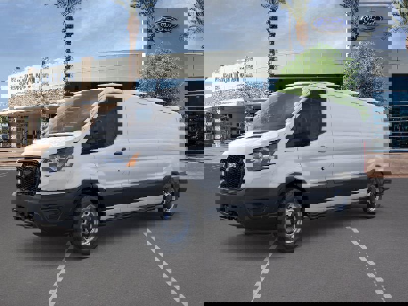 New 2025 Ford Transit 350 Low Roof