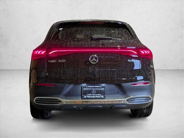 New 2026 Mercedes-Benz EQE 320 4MATIC SUV image 8