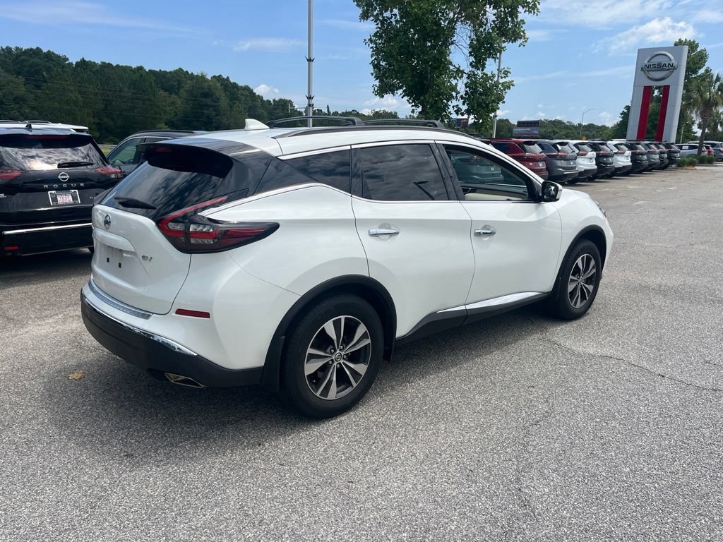 Used 2019 Nissan Murano SV FWD image 5