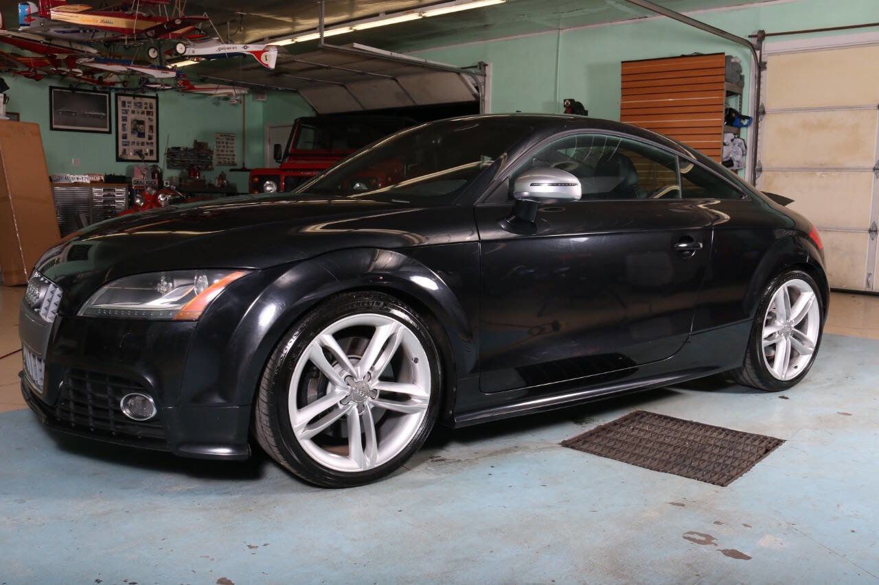 Used 2009 Audi TTS 2.0T Premium AWD/4WD image 35