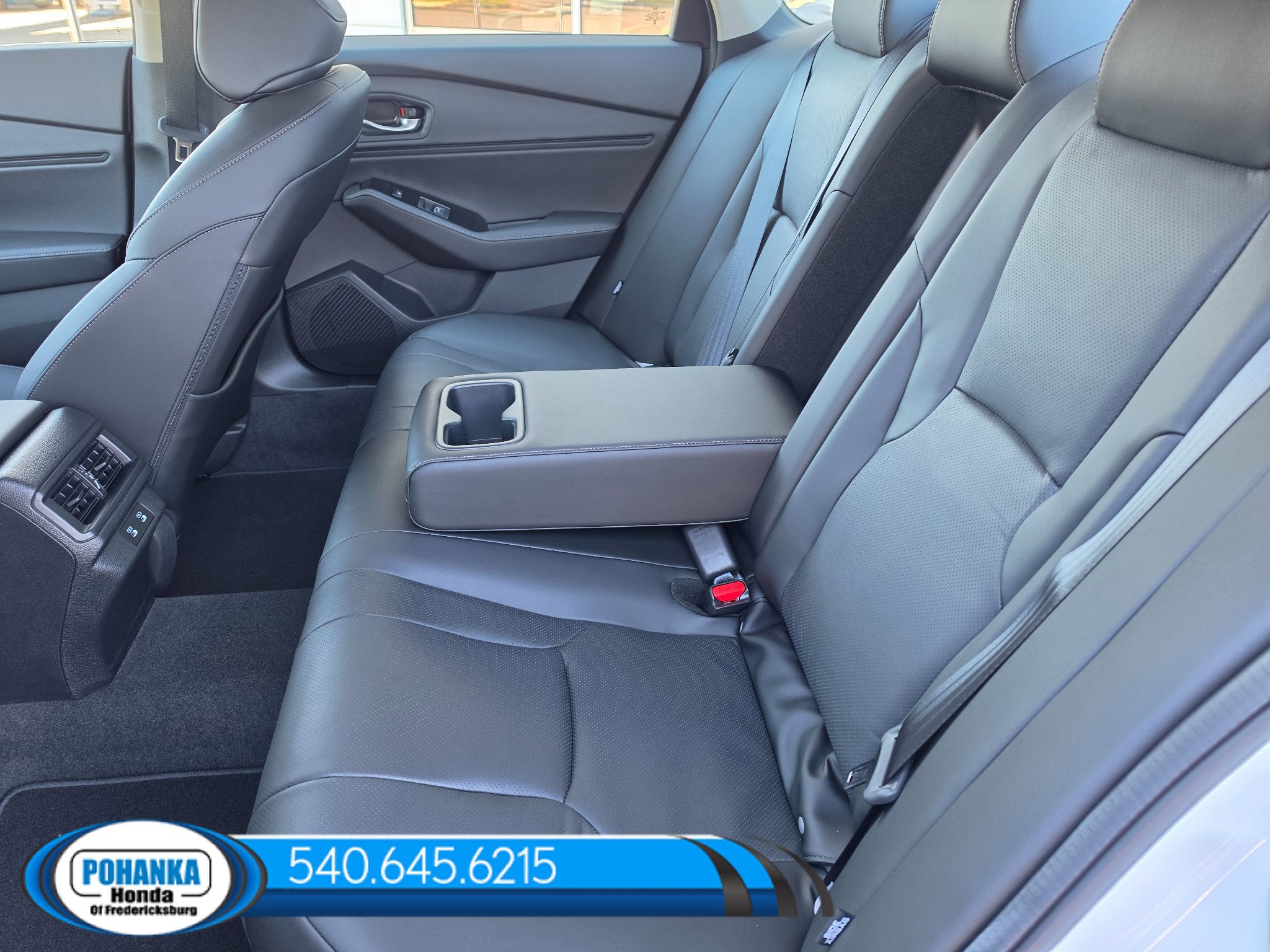 New 2026 Honda Accord Hybrid Touring image 31