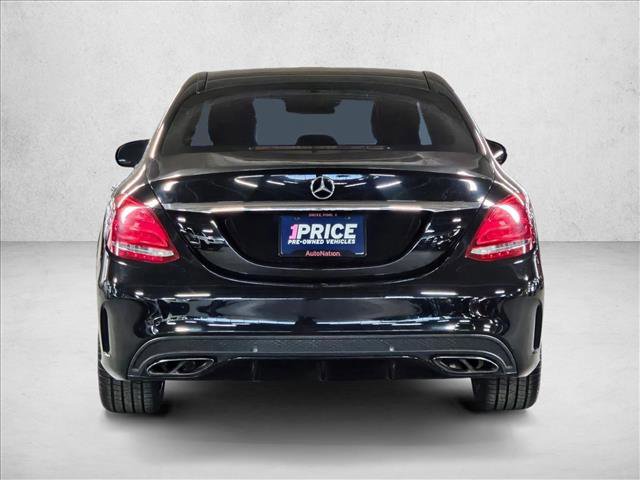 Used 2016 Mercedes-Benz C 450 AMG image 6