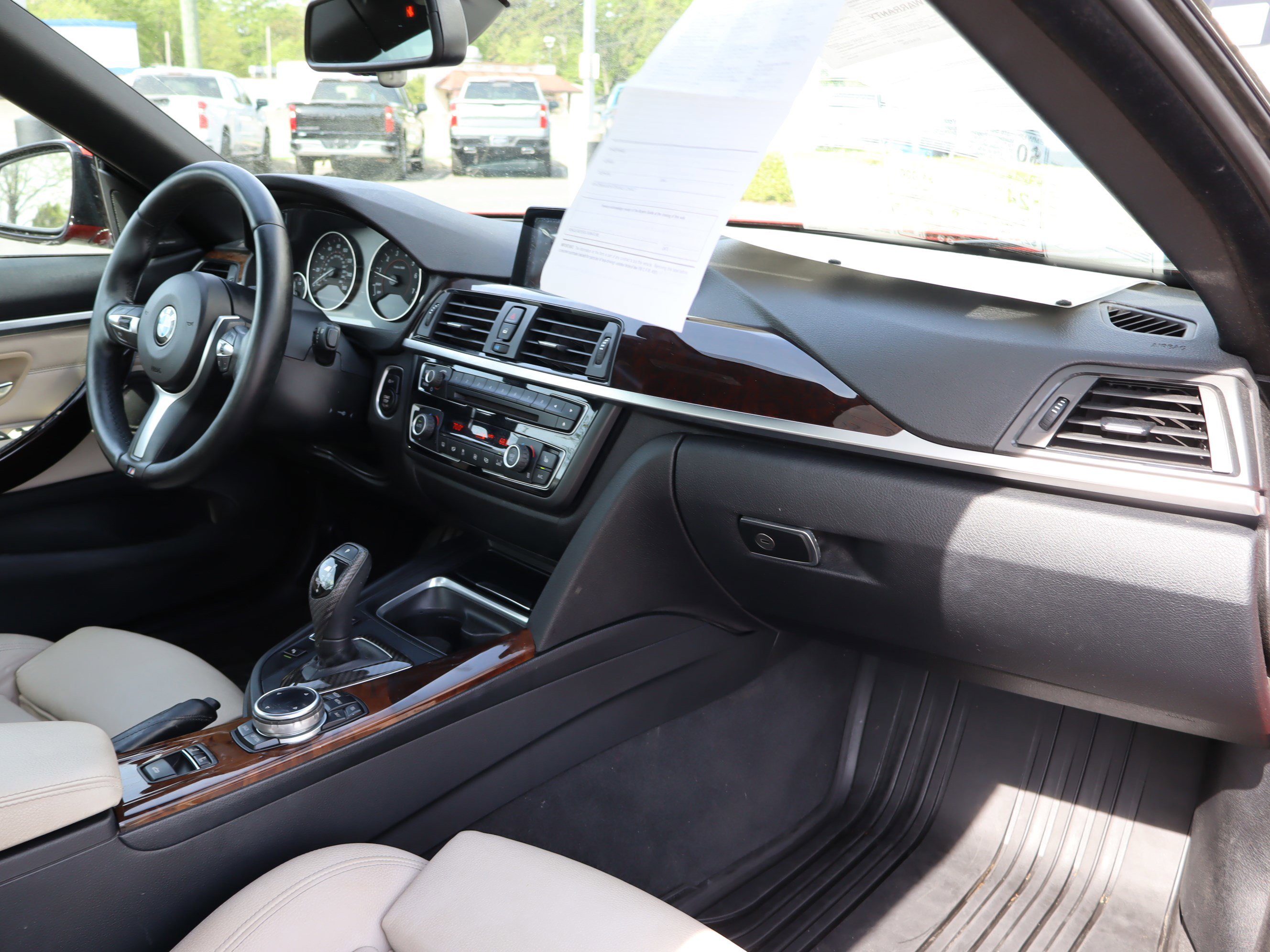 Used 2015 BMW 435i Convertible image 30