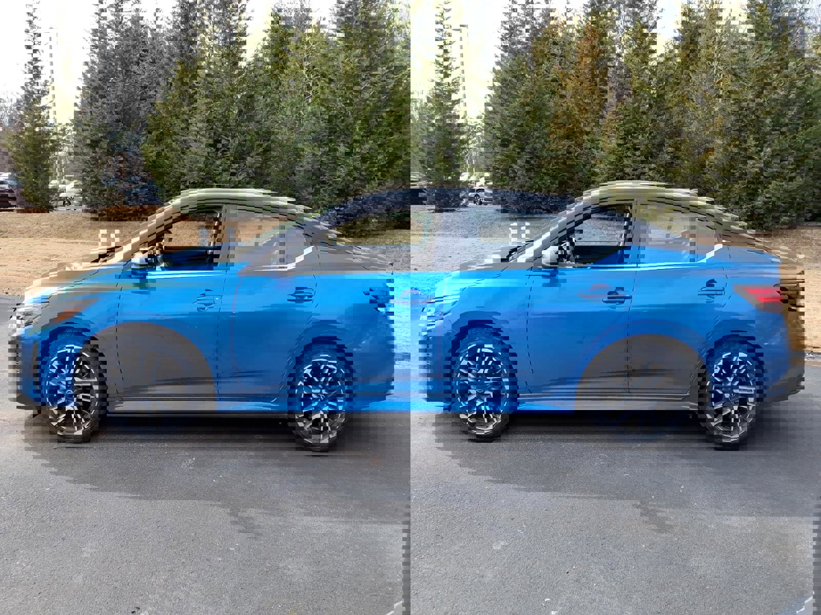 Used 2024 Nissan Sentra SR image 22