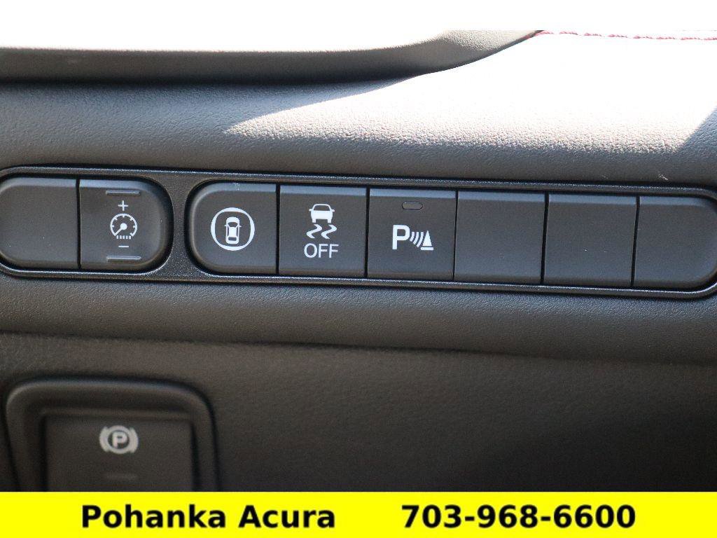 Certified 2025 Acura TLX SH-AWD w/ A-SPEC Pkg image 14