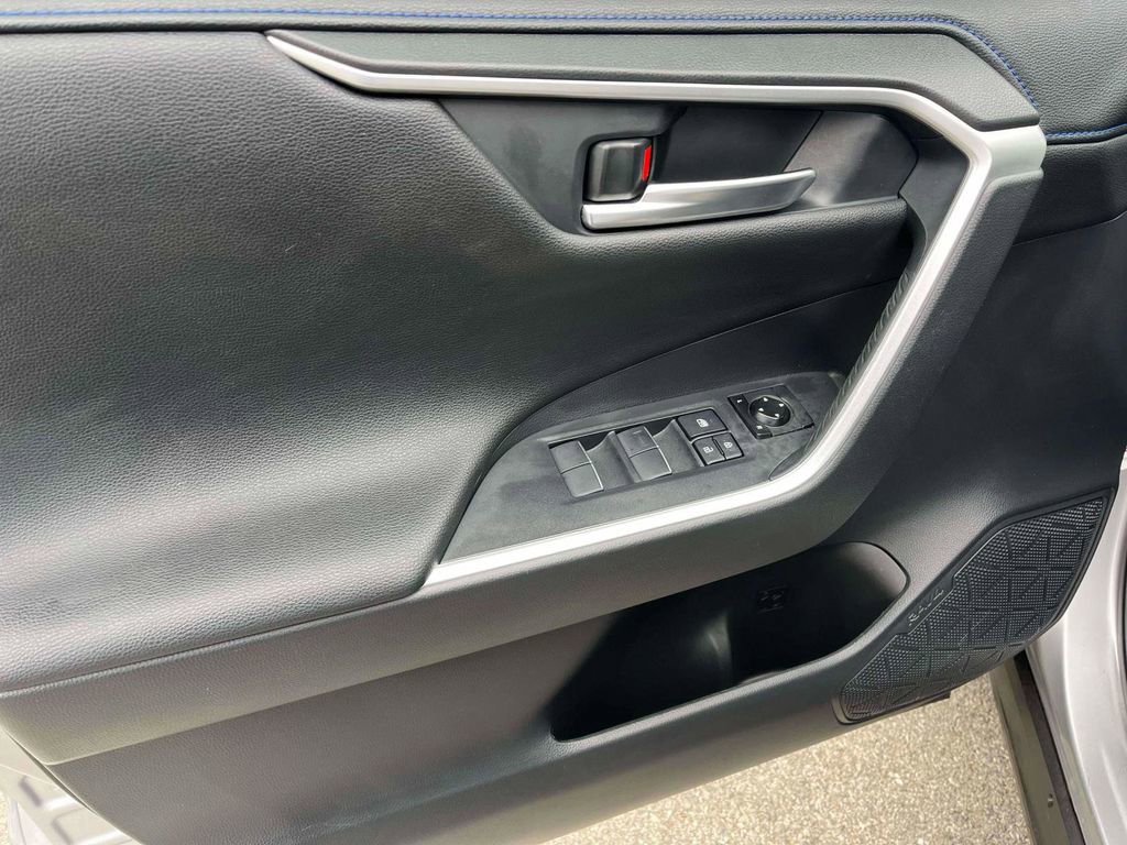 Used 2020 Toyota RAV4 XSE w/ XSE Grade Weather Package image 13