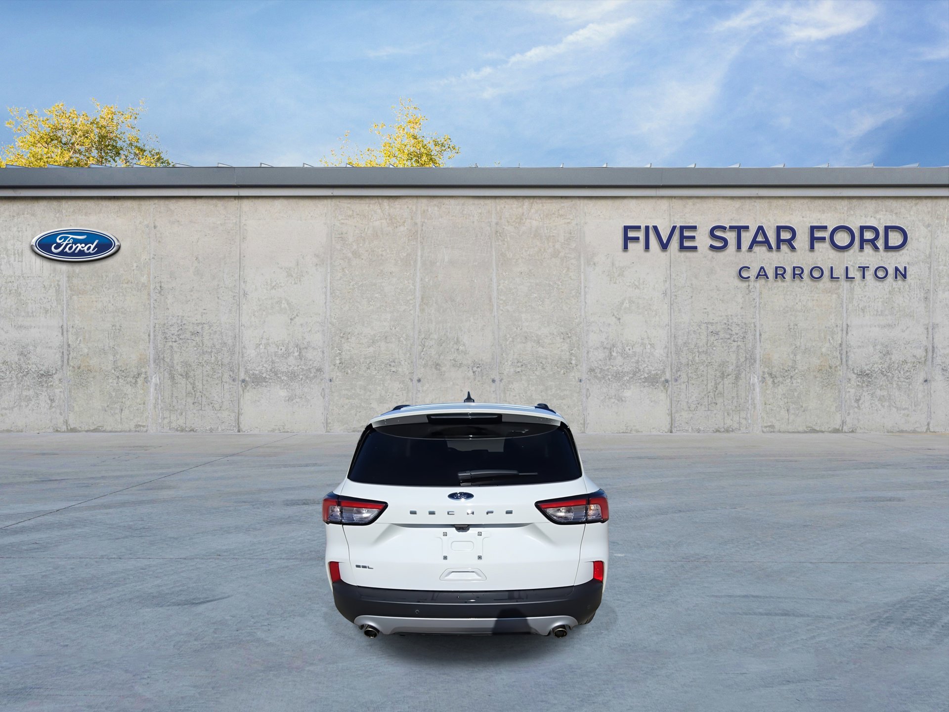 Certified 2022 Ford Escape SEL w/ Technology Package image 8