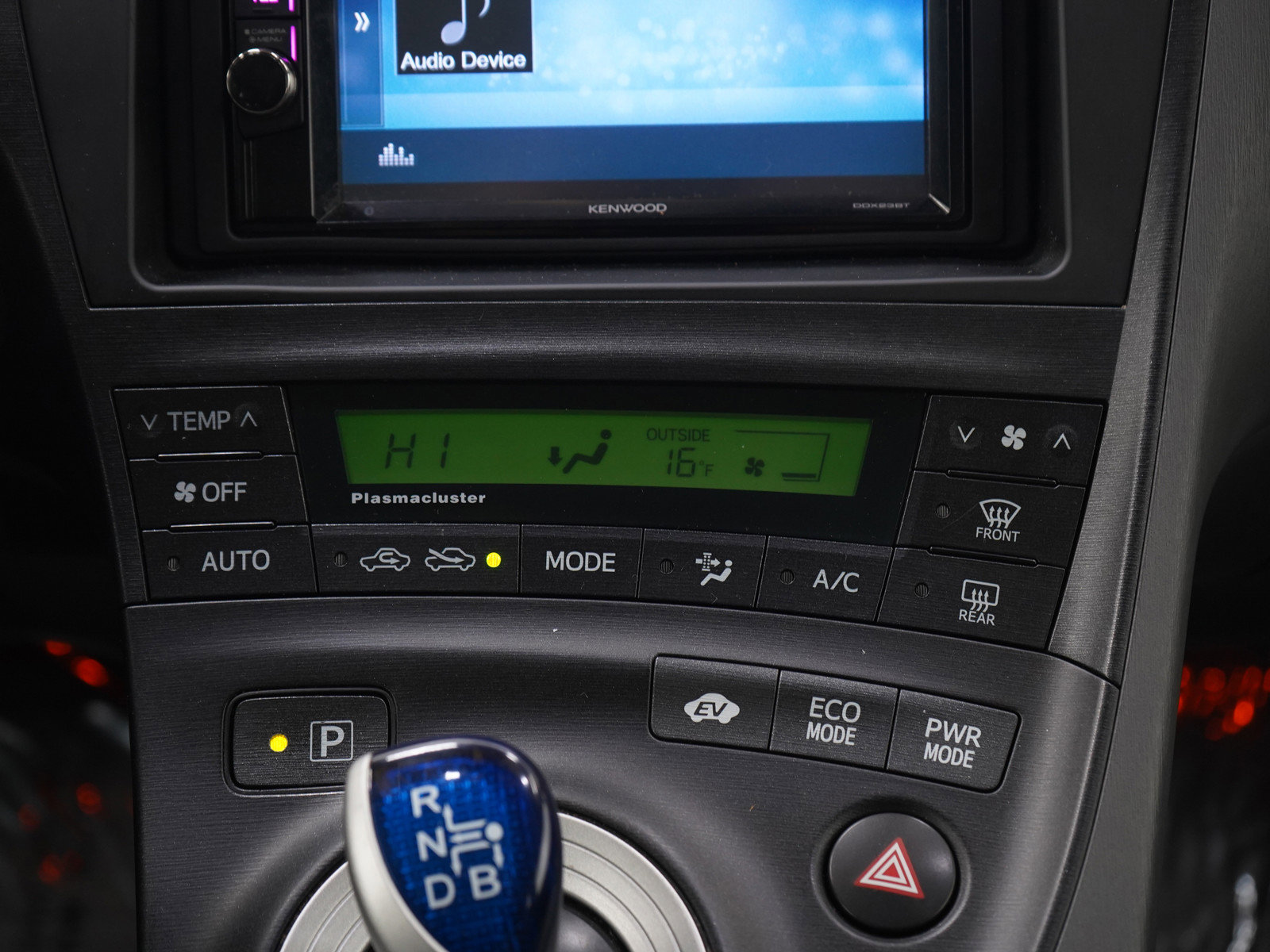 Used 2010 Toyota Prius Four image 15