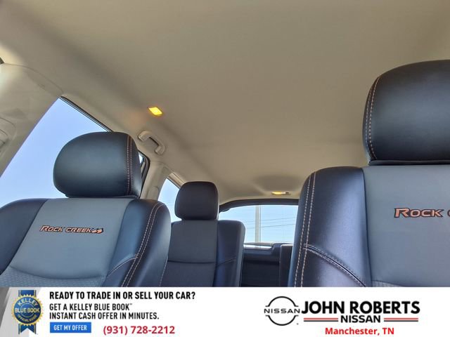 Used 2020 Nissan Pathfinder SV w/ Rock Creek Edition image 23