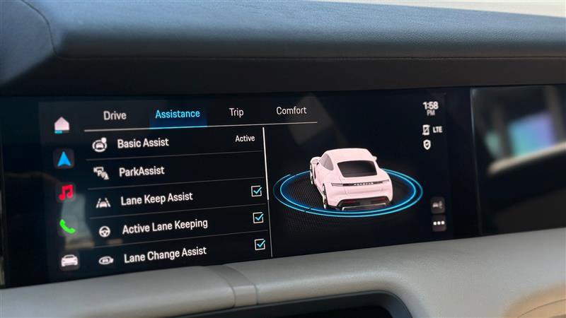 Used 2023 Porsche Taycan image 30