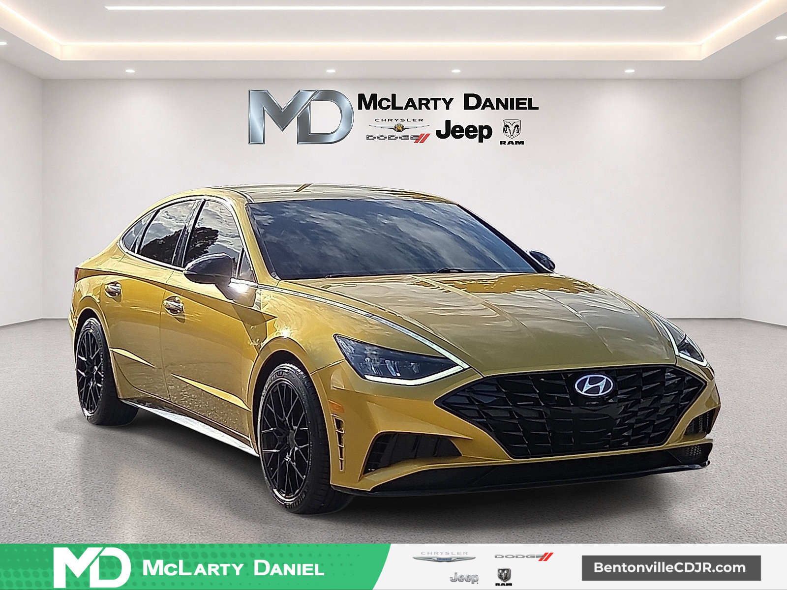 Used 2020 Hyundai Sonata SEL Plus