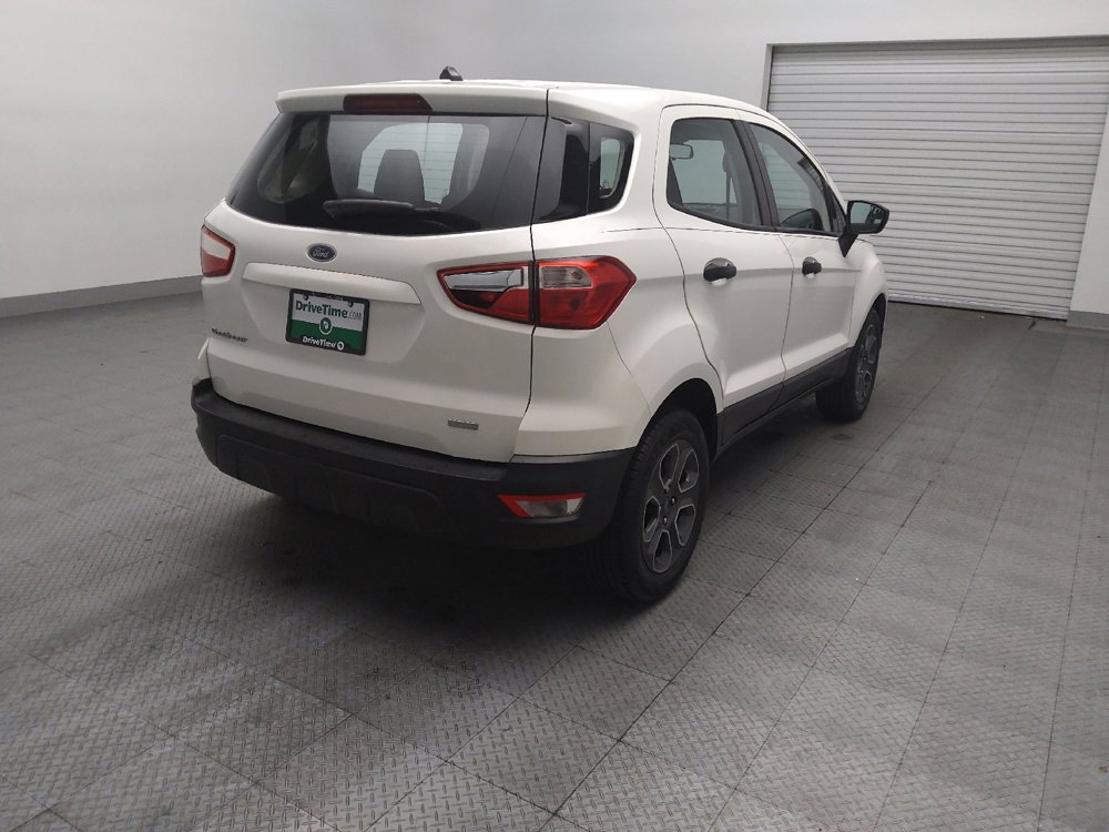 Used 2018 Ford EcoSport S FWD image 9