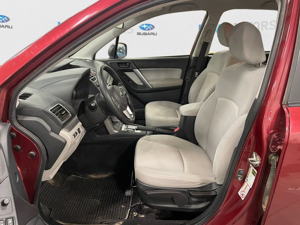 Used 2018 Subaru Forester 2.5i w/ Alloy Wheel Package AWD/4WD image 9