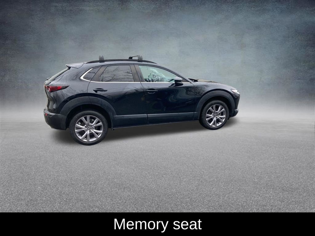 Used 2021 MAZDA CX-30 AWD 2.5 S w/ Preferred Package image 8