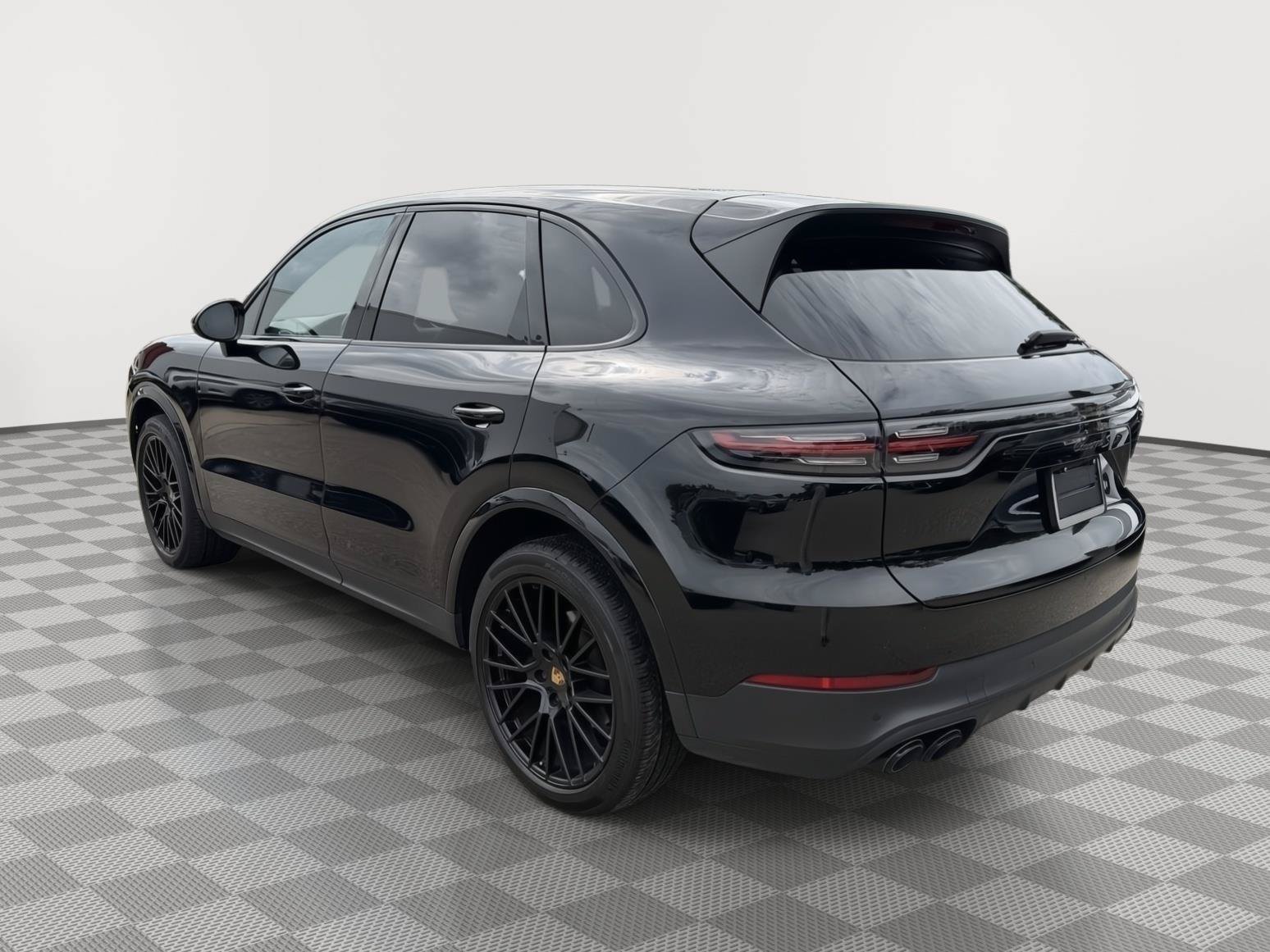 Used 2021 Porsche Cayenne S AWD/4WD image 5
