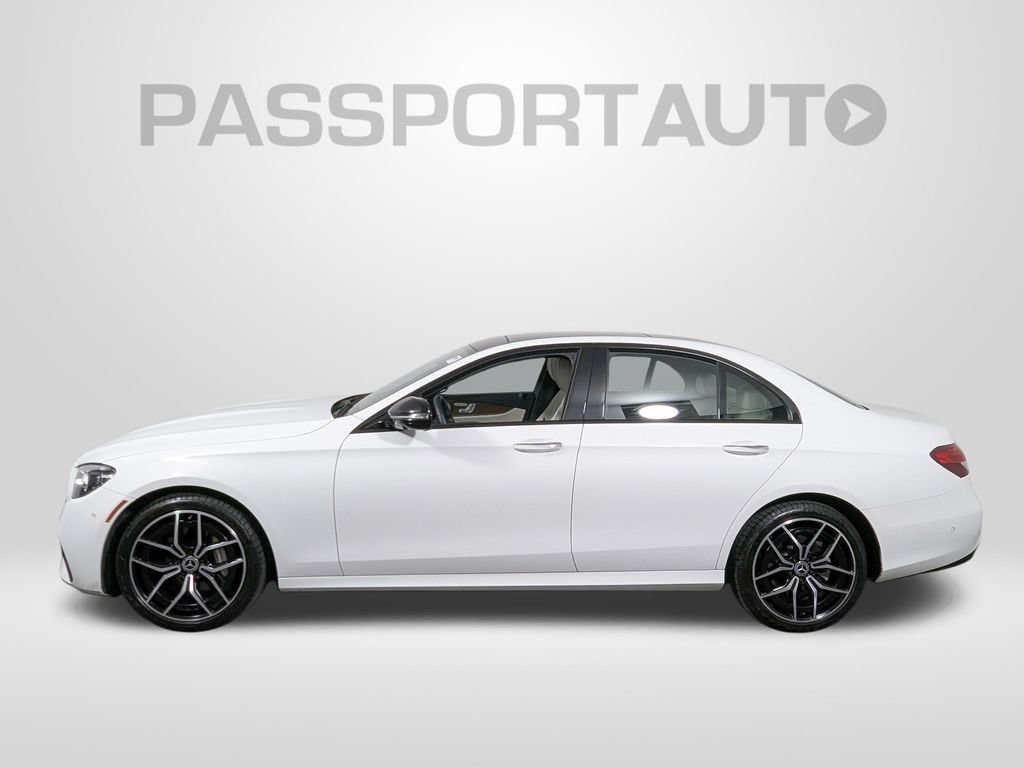 Used 2023 Mercedes-Benz E 350 4MATIC Sedan image 2