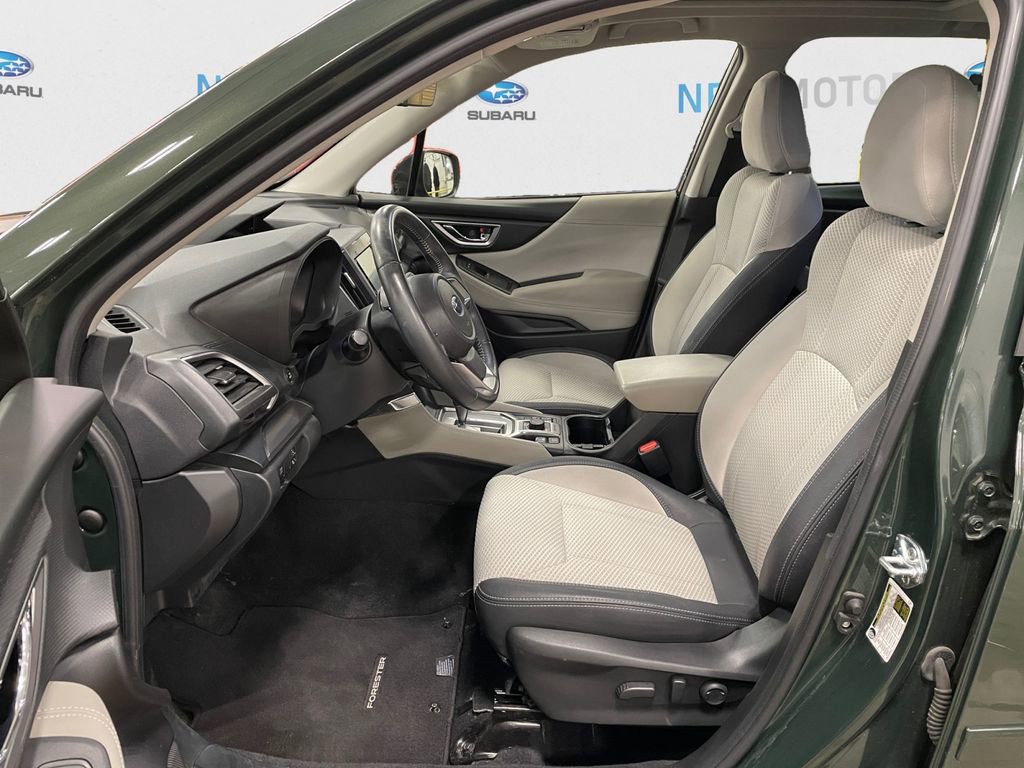 Certified 2024 Subaru Forester Premium image 9
