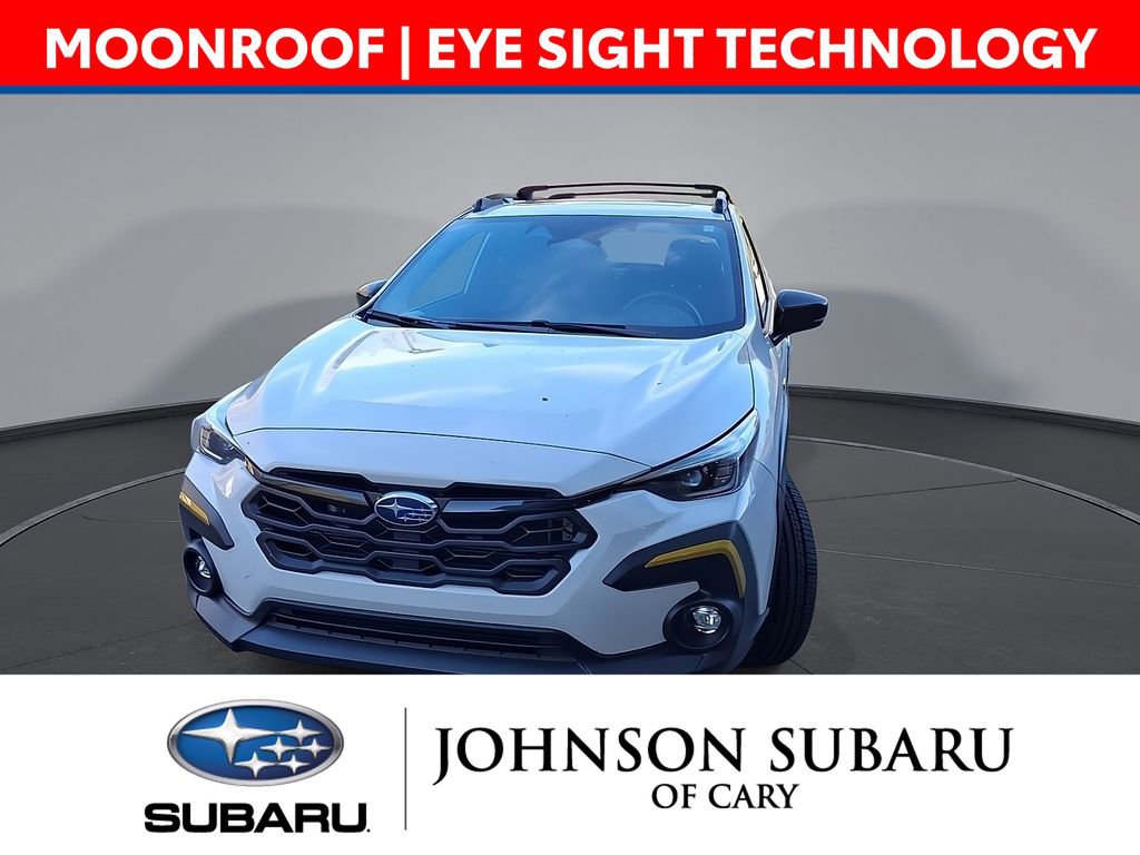 Used 2024 Subaru Crosstrek 2.5i Sport image 3