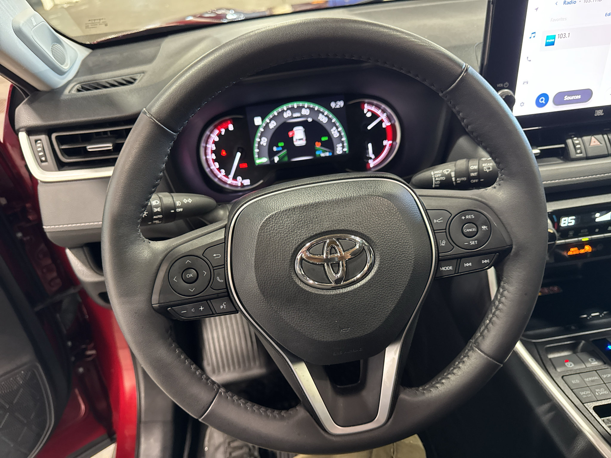 Used 2024 Toyota RAV4 XLE Premium w/ Weather Package AWD/4WD image 26