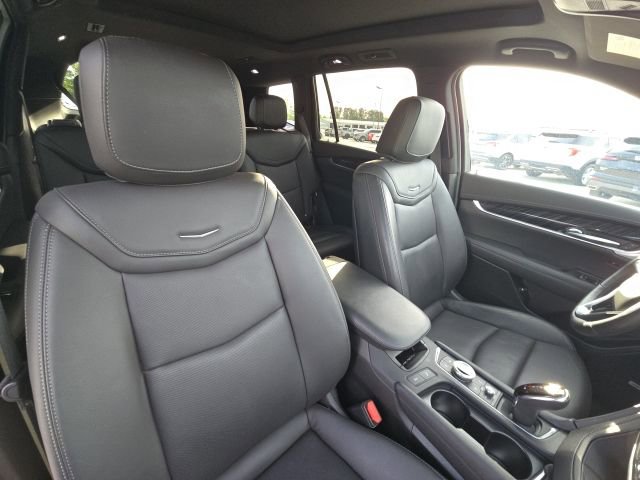 Used 2024 Cadillac XT6 Premium Luxury w/ LPO, Floor Liner Package AWD/4WD image 22