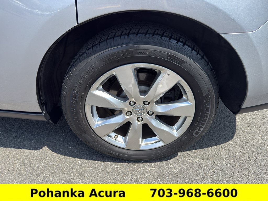 Used 2016 Acura MDX SH-AWD image 26