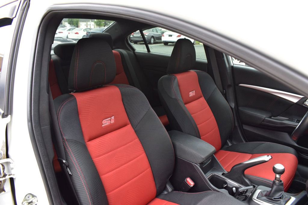 Used 2015 Honda Civic Si image 18
