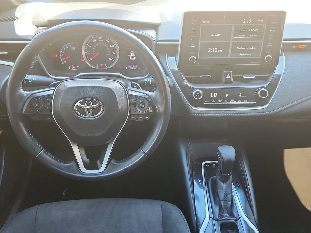 Used 2021 Toyota Corolla SE w/ Special Edition FWD image 10