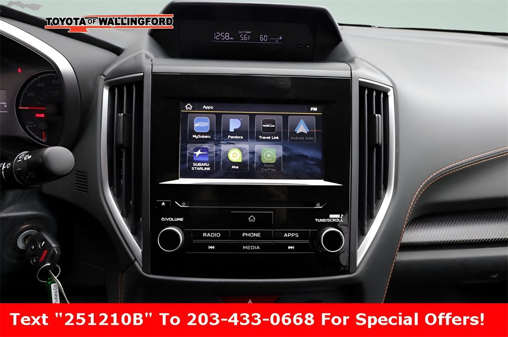 Used 2020 Subaru Crosstrek 2.0i Premium image 35