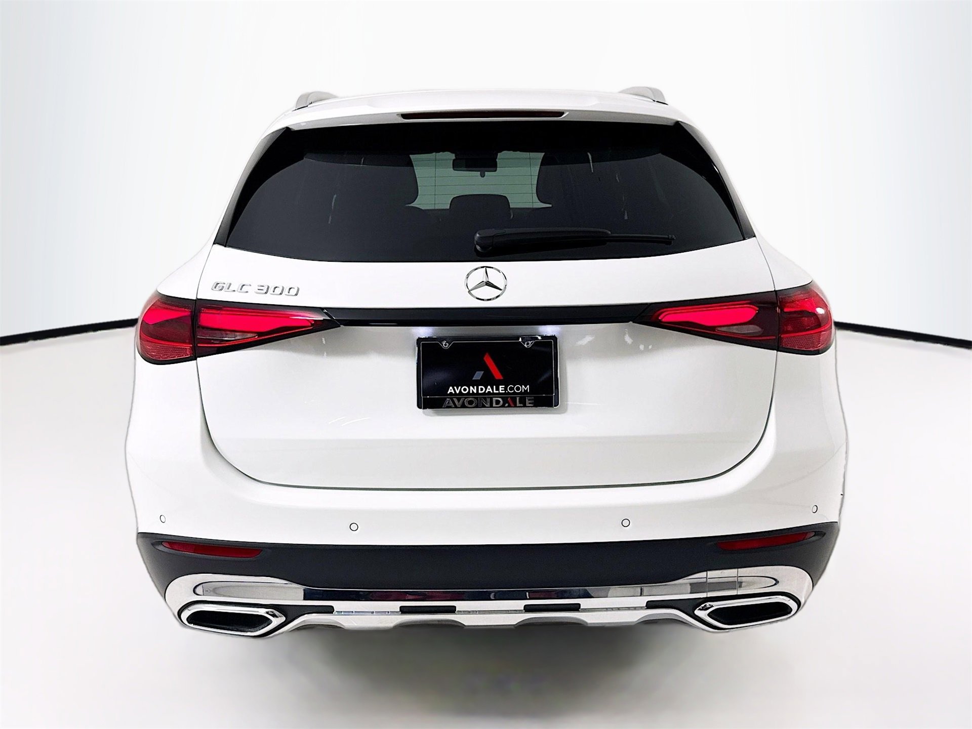 Certified 2025 Mercedes-Benz GLC 300 image 7