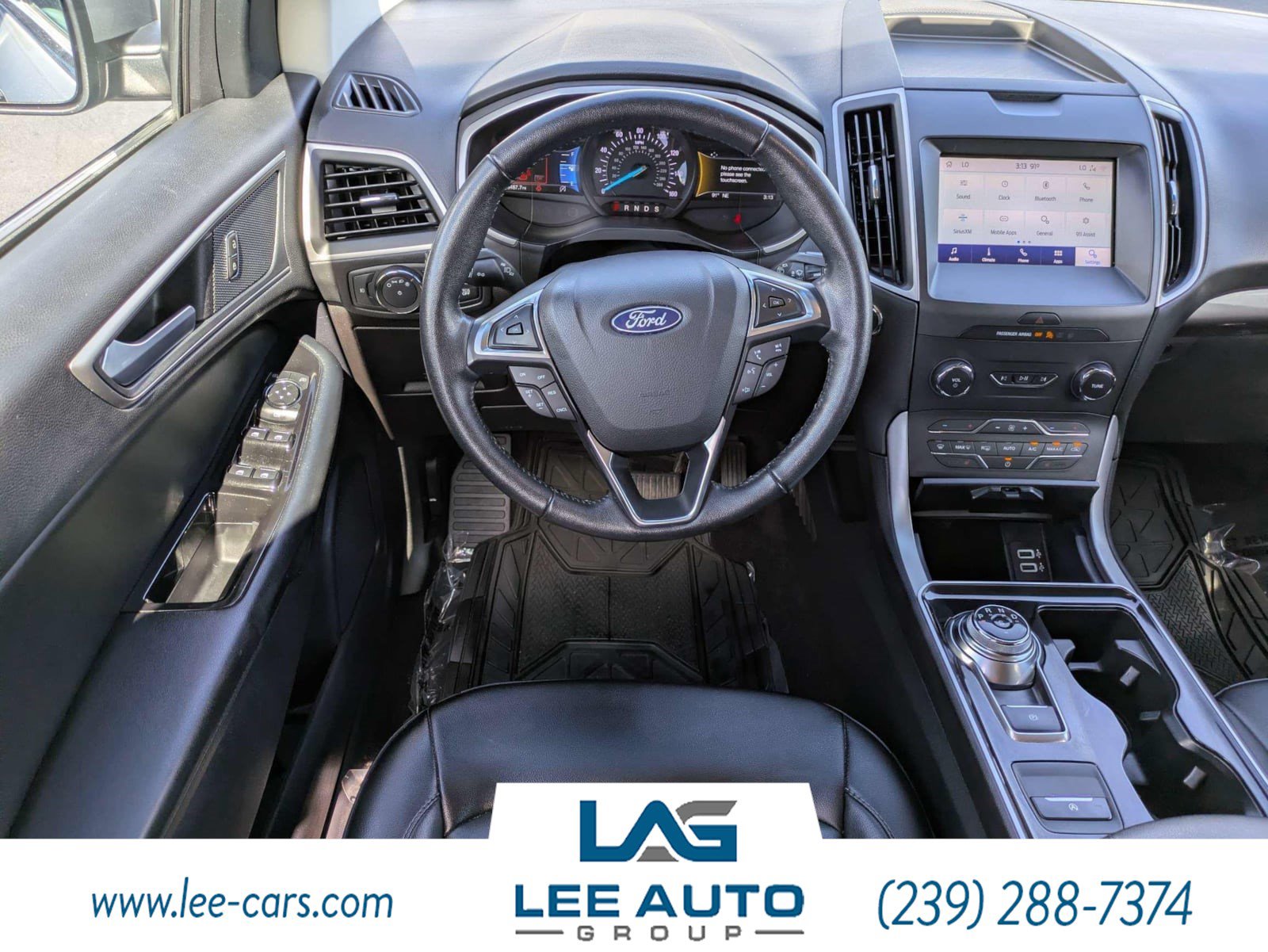 Used 2020 Ford Edge SEL w/ Convenience Package FWD image 15