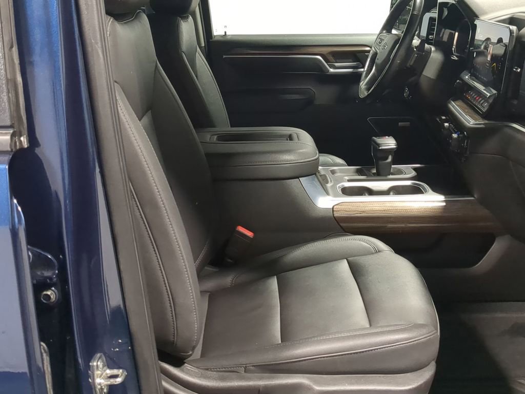 Used 2022 Chevrolet Silverado 1500 RST w/ RST All Star Premium Package AWD/4WD image 27