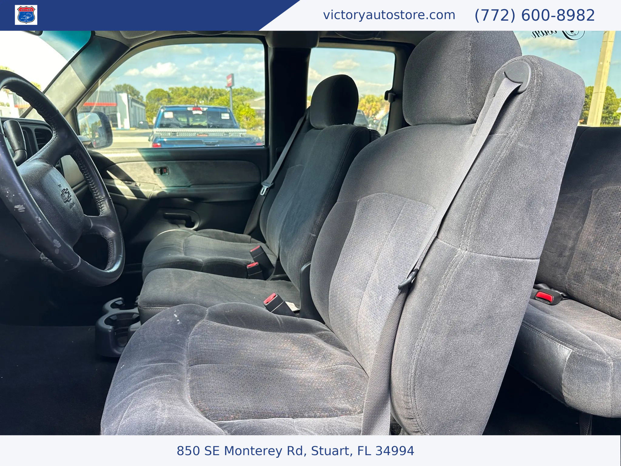 Used 2001 Chevrolet Silverado 2500 LS w/ Off-Road Skid Plate Pkg image 22