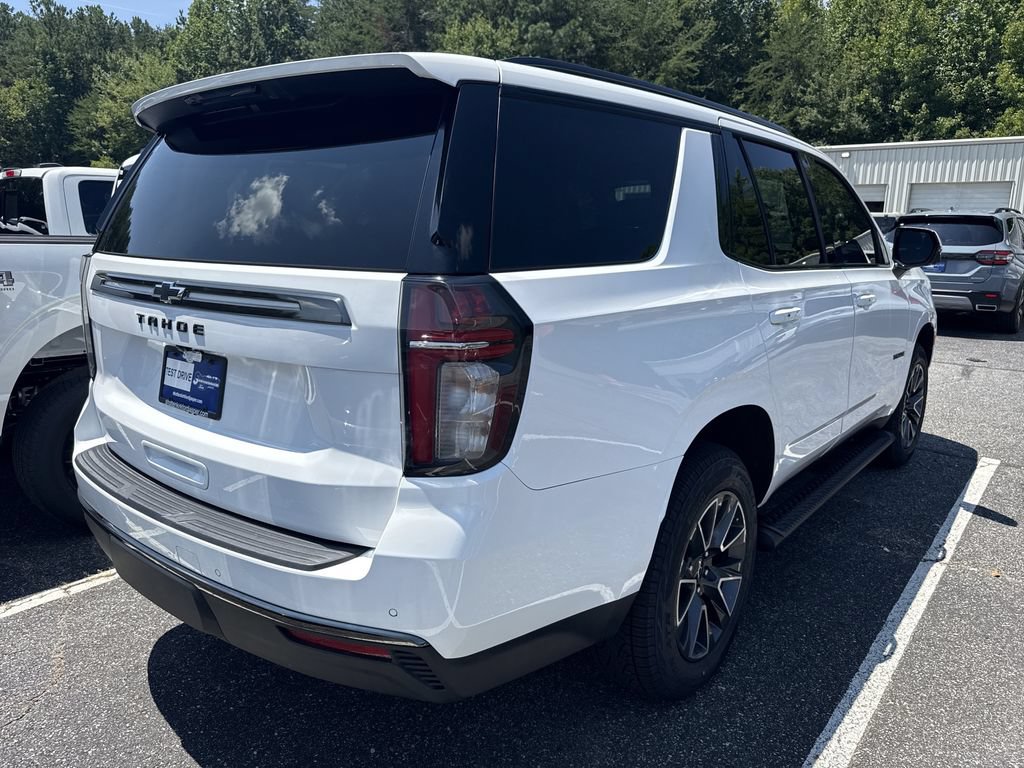 Used 2022 Chevrolet Tahoe Z71 w/ Luxury Package AWD/4WD image 17