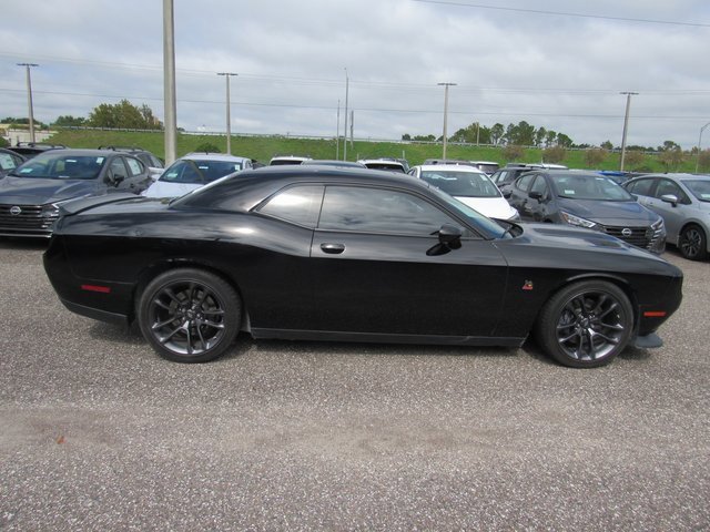 Used 2023 Dodge Challenger R/T Scat Pack w/ Plus Package image 3