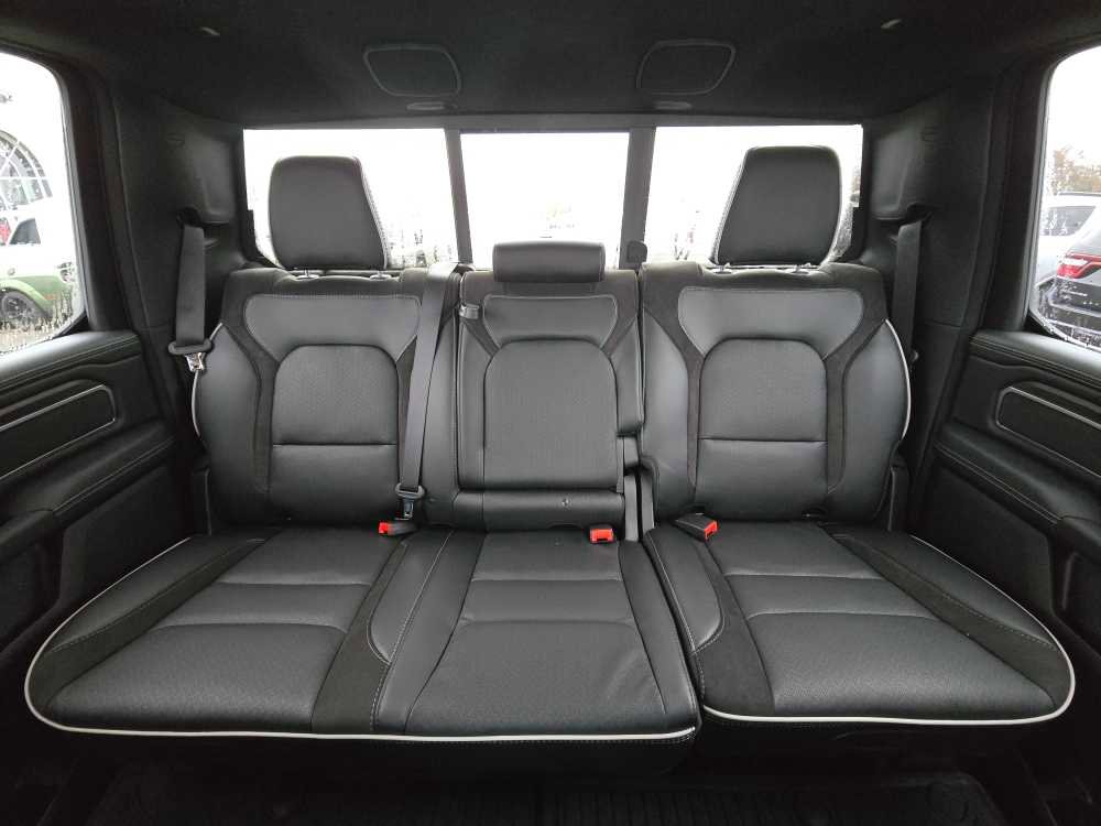 New 2026 RAM 1500 Laramie w/ Night Edition AWD/4WD image 17