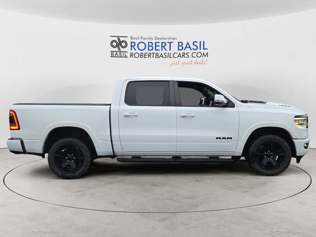 Used 2020 RAM 1500 Laramie image 6