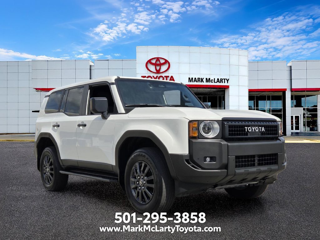 Used 2025 Toyota Land Cruiser 1958 AWD/4WD image 7